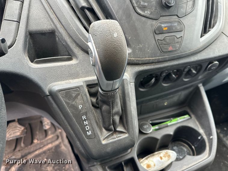 image for item JT9073 2015 Ford Transit  van