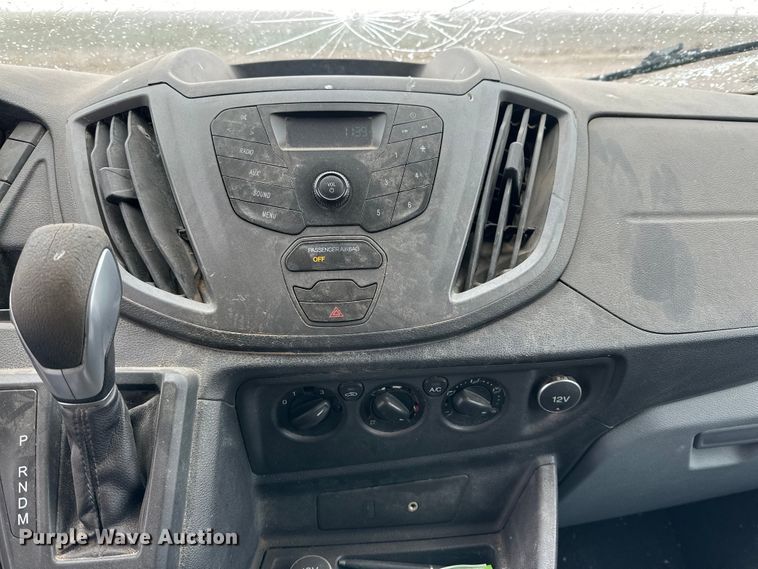 image for item JT9073 2015 Ford Transit  van