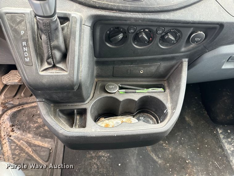 image for item JT9073 2015 Ford Transit  van