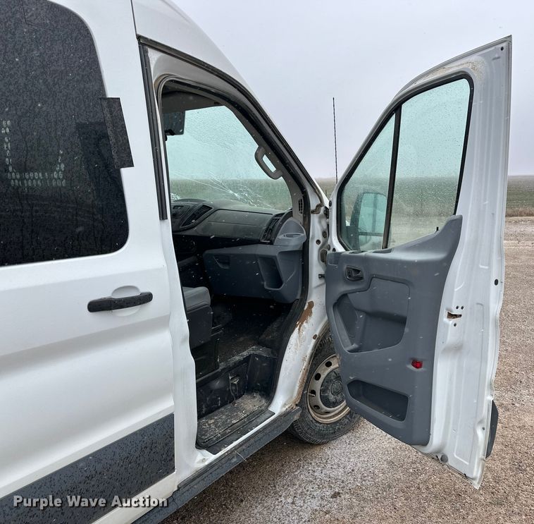 image for item JT9073 2015 Ford Transit  van