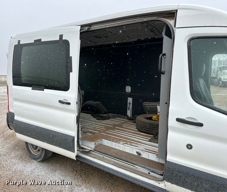 image for item JT9073 2015 Ford Transit  van