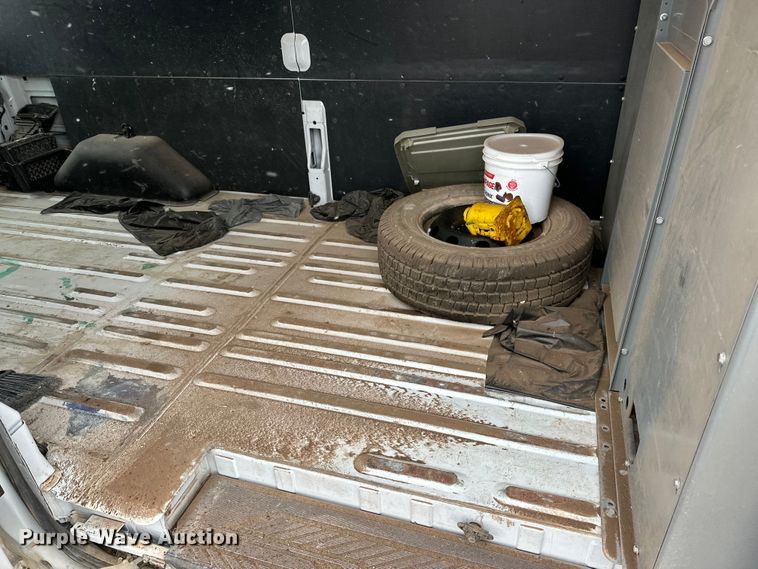 image for item JT9073 2015 Ford Transit  van