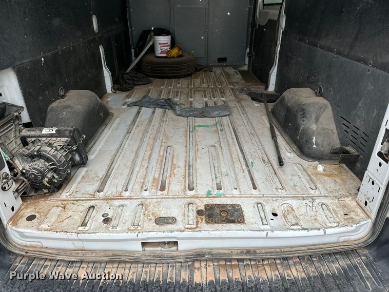 image for item JT9073 2015 Ford Transit  van