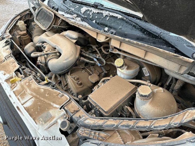 image for item JT9073 2015 Ford Transit  van