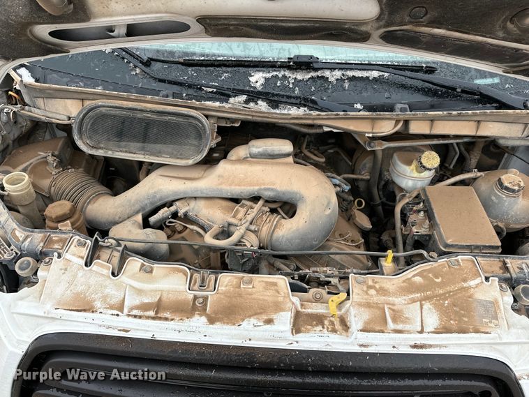 image for item JT9073 2015 Ford Transit  van