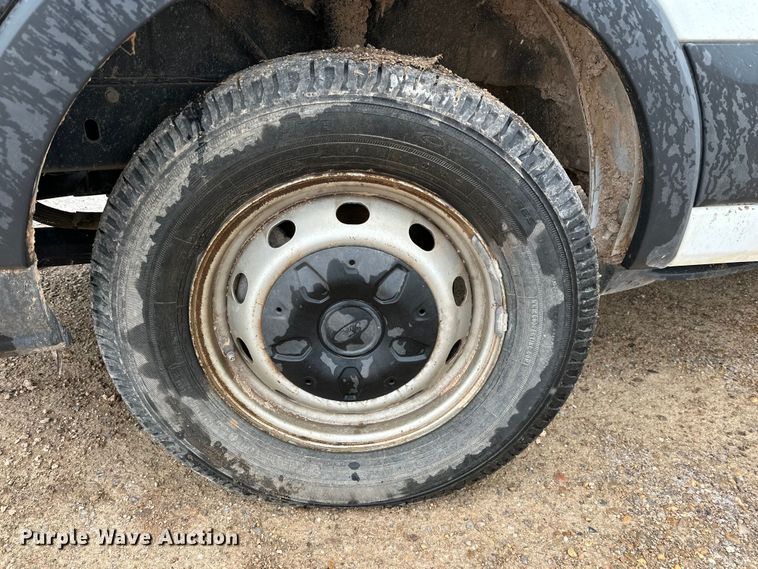 image for item JT9073 2015 Ford Transit  van