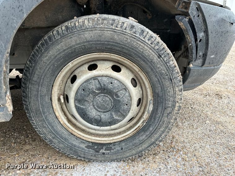 image for item JT9073 2015 Ford Transit  van