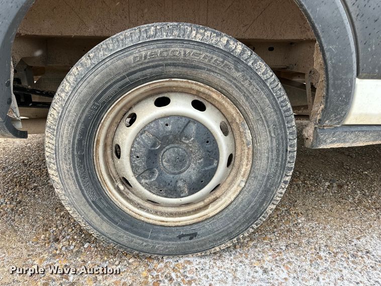 image for item JT9073 2015 Ford Transit  van