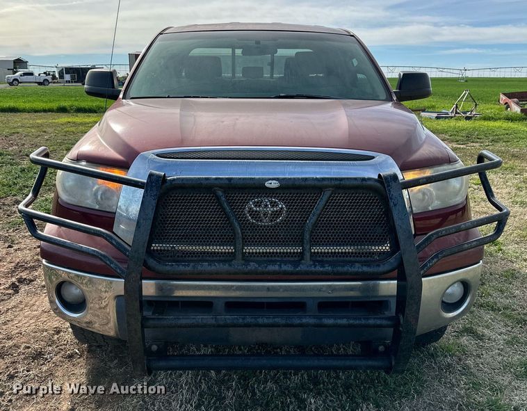 image for item JT9076 2008 Toyota  Tundra  Double Cab pickup truck