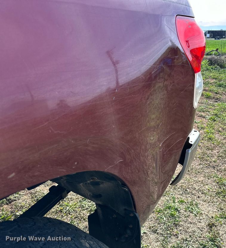 image for item JT9076 2008 Toyota  Tundra  Double Cab pickup truck