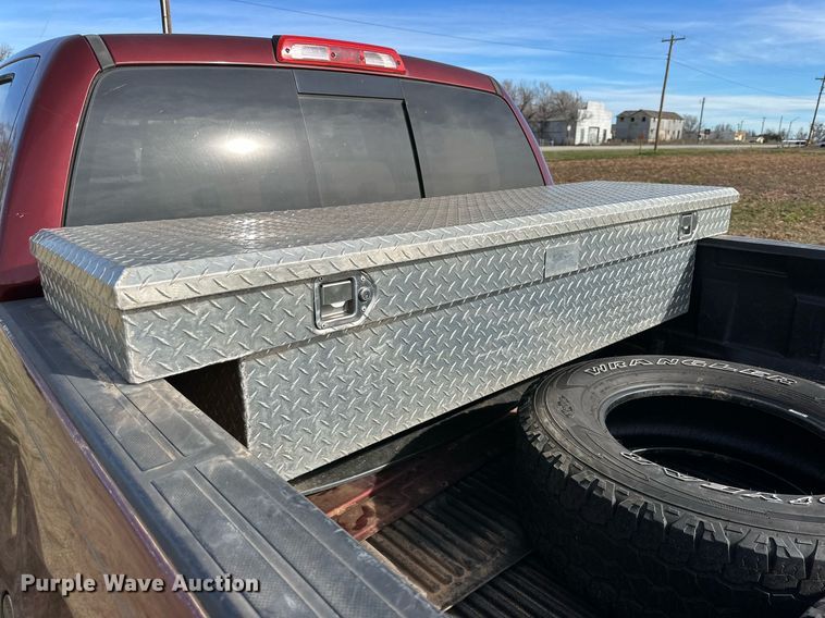 image for item JT9076 2008 Toyota  Tundra  Double Cab pickup truck