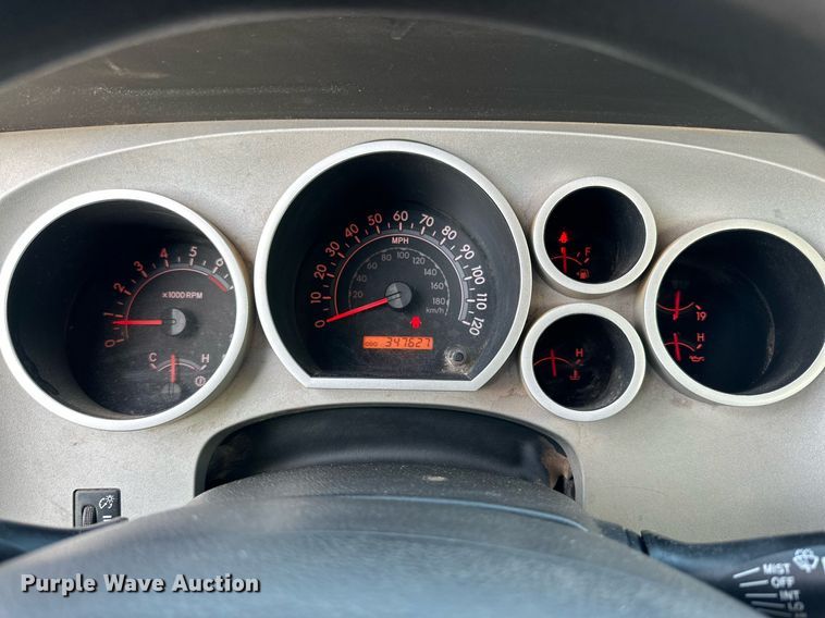 image for item JT9076 2008 Toyota  Tundra  Double Cab pickup truck