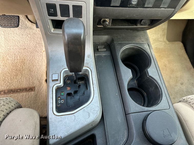 image for item JT9076 2008 Toyota  Tundra  Double Cab pickup truck