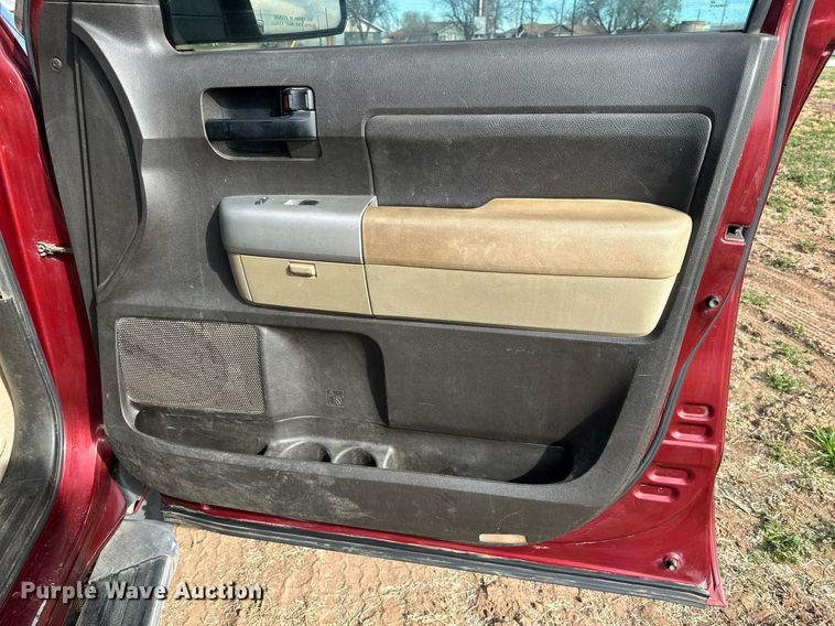 image for item JT9076 2008 Toyota  Tundra  Double Cab pickup truck