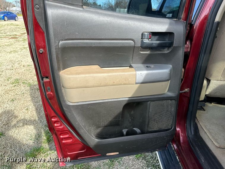 image for item JT9076 2008 Toyota  Tundra  Double Cab pickup truck