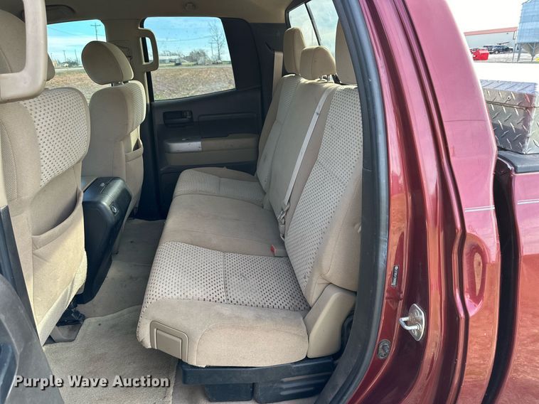 image for item JT9076 2008 Toyota  Tundra  Double Cab pickup truck