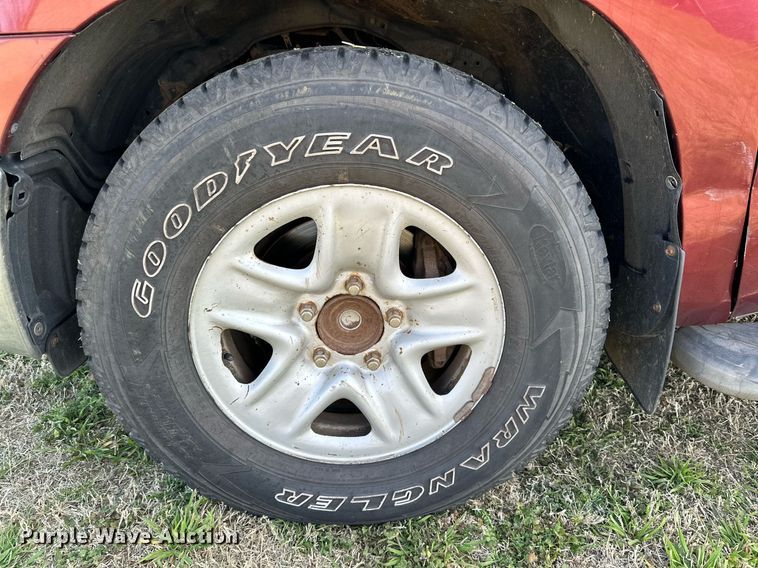 image for item JT9076 2008 Toyota  Tundra  Double Cab pickup truck