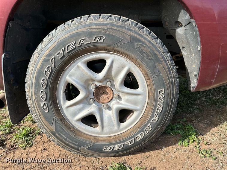 image for item JT9076 2008 Toyota  Tundra  Double Cab pickup truck