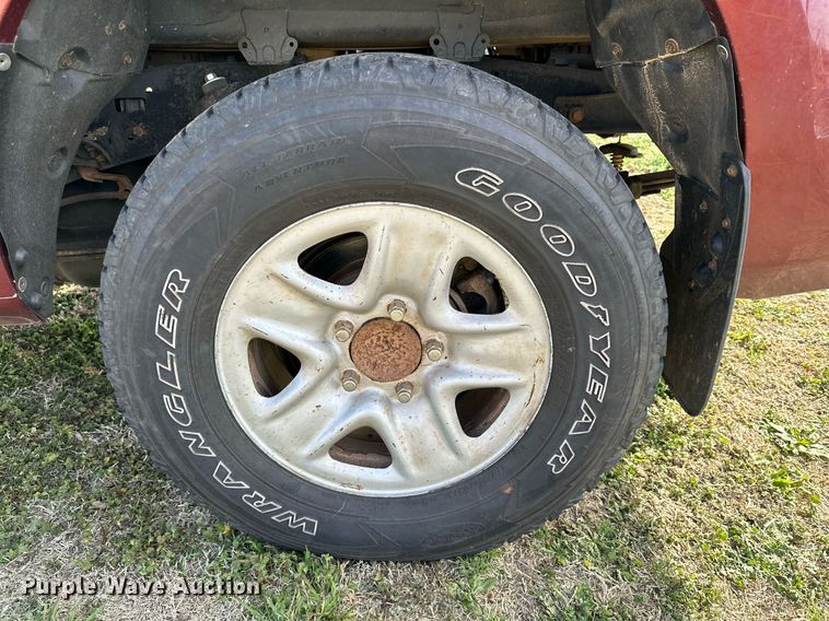 image for item JT9076 2008 Toyota  Tundra  Double Cab pickup truck