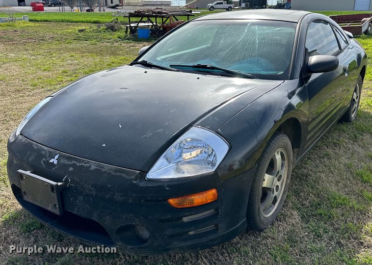 image for item JT9077 2003 Mitsubishi  Eclipse 