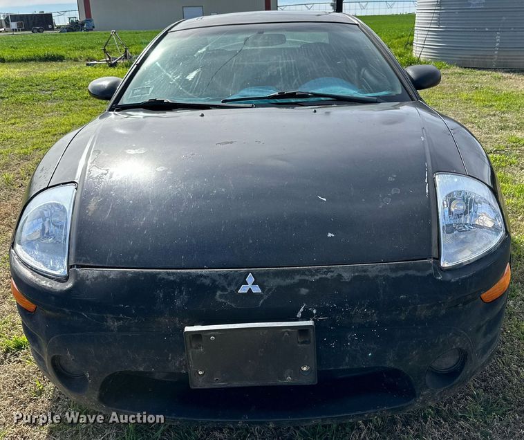 image for item JT9077 2003 Mitsubishi  Eclipse 