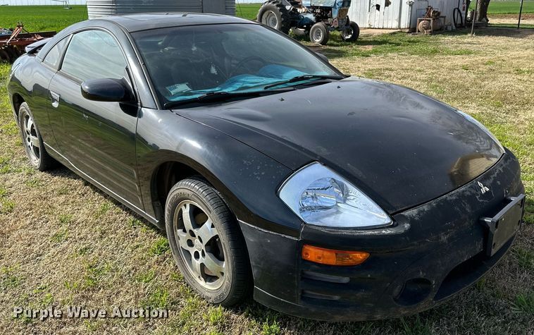 image for item JT9077 2003 Mitsubishi  Eclipse 