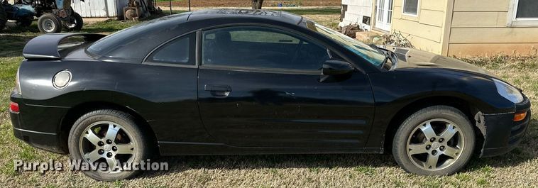 image for item JT9077 2003 Mitsubishi  Eclipse 