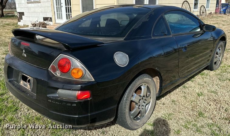 image for item JT9077 2003 Mitsubishi  Eclipse 