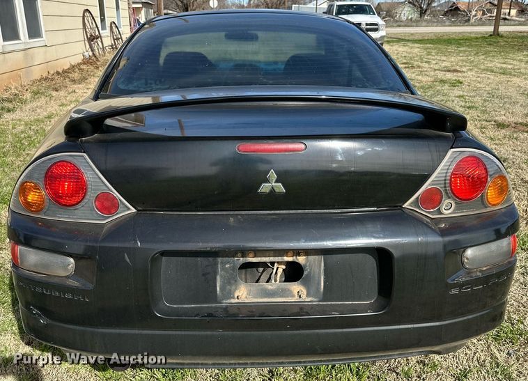 image for item JT9077 2003 Mitsubishi  Eclipse 
