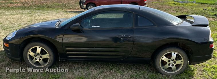 image for item JT9077 2003 Mitsubishi  Eclipse 