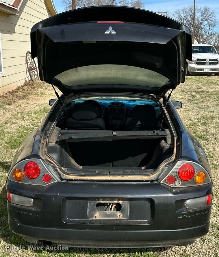 image for item JT9077 2003 Mitsubishi  Eclipse 