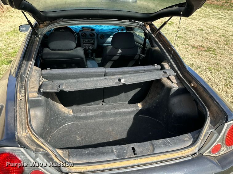 image for item JT9077 2003 Mitsubishi  Eclipse 