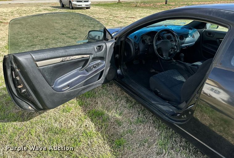 image for item JT9077 2003 Mitsubishi  Eclipse 