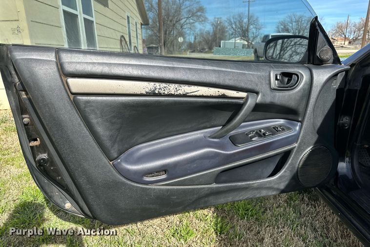 image for item JT9077 2003 Mitsubishi  Eclipse 