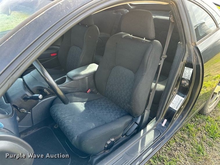 image for item JT9077 2003 Mitsubishi  Eclipse 