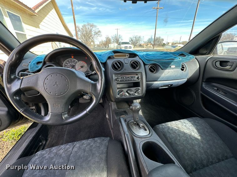 image for item JT9077 2003 Mitsubishi  Eclipse 