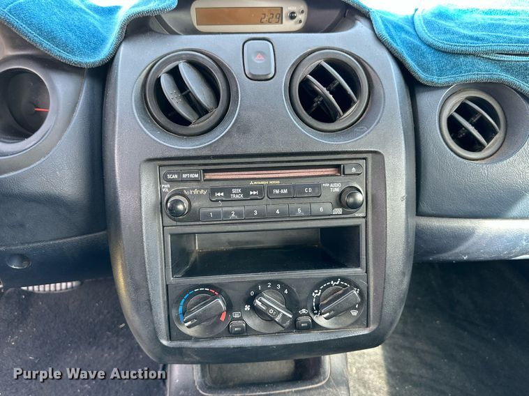 image for item JT9077 2003 Mitsubishi  Eclipse 