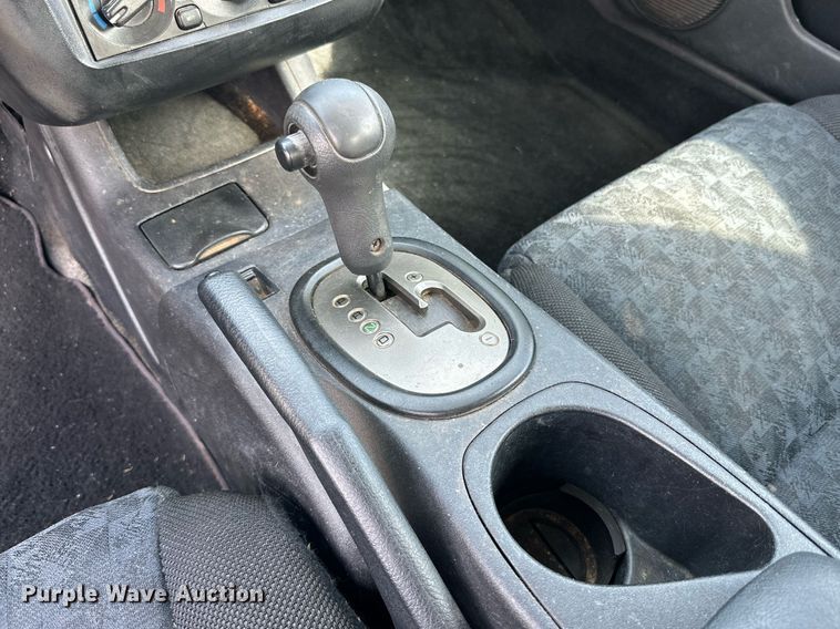 image for item JT9077 2003 Mitsubishi  Eclipse 