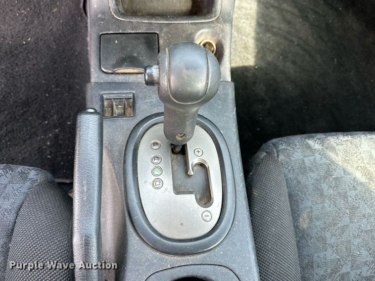 image for item JT9077 2003 Mitsubishi  Eclipse 