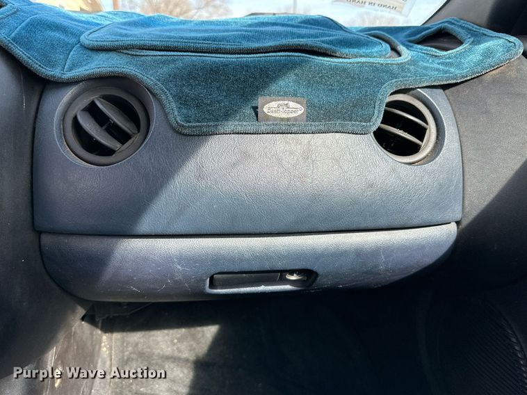 image for item JT9077 2003 Mitsubishi  Eclipse 