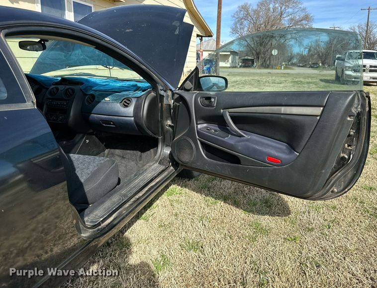 image for item JT9077 2003 Mitsubishi  Eclipse 