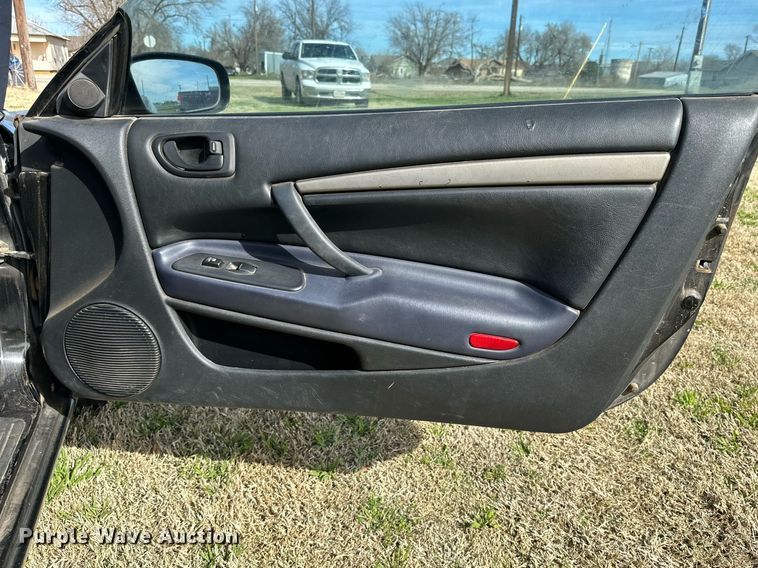 image for item JT9077 2003 Mitsubishi  Eclipse 