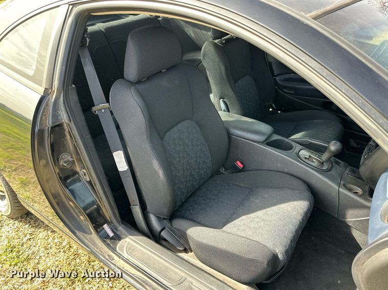 image for item JT9077 2003 Mitsubishi  Eclipse 