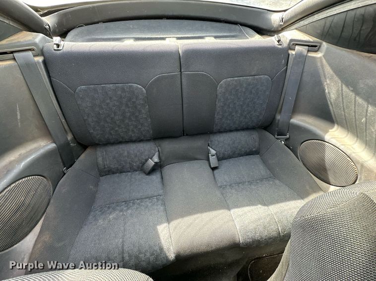 image for item JT9077 2003 Mitsubishi  Eclipse 