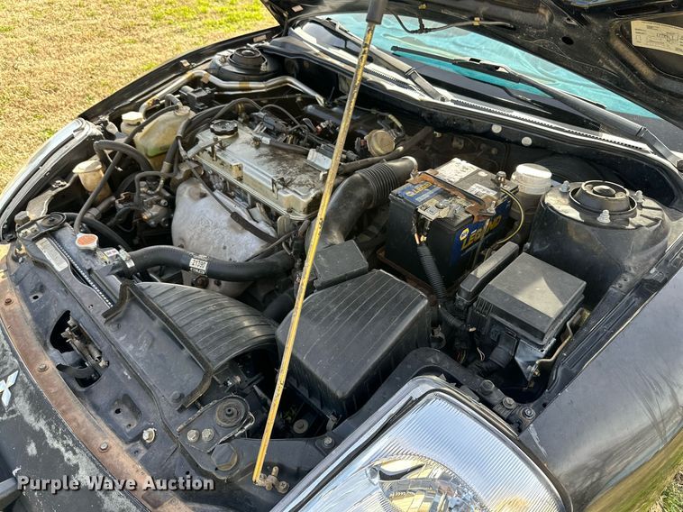 image for item JT9077 2003 Mitsubishi  Eclipse 