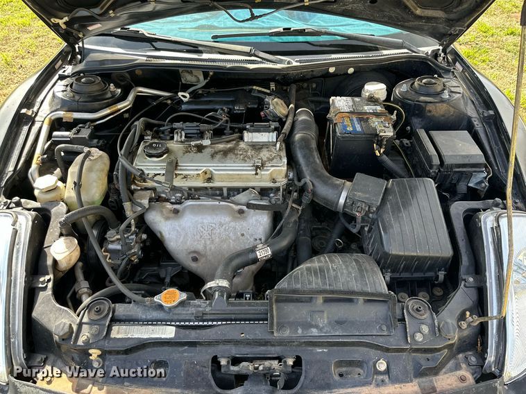 image for item JT9077 2003 Mitsubishi  Eclipse 