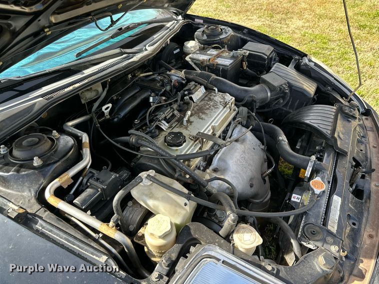 image for item JT9077 2003 Mitsubishi  Eclipse 