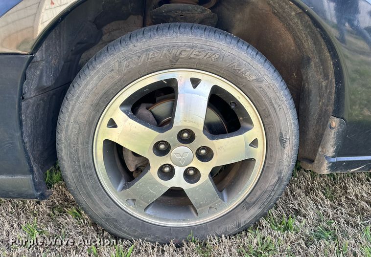 image for item JT9077 2003 Mitsubishi  Eclipse 