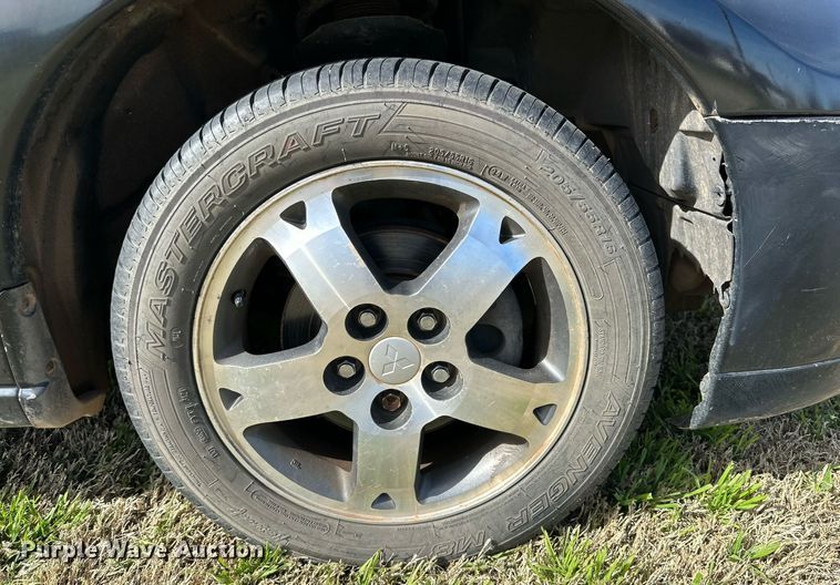 image for item JT9077 2003 Mitsubishi  Eclipse 