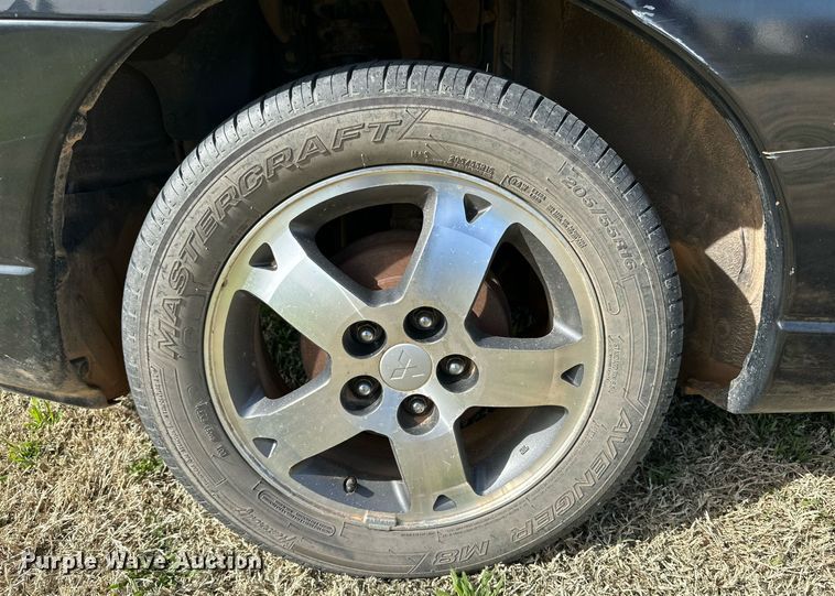 image for item JT9077 2003 Mitsubishi  Eclipse 